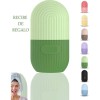 Kit Hielos Faciales Reductivos Reafirmante Hieloterapia