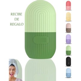 Kit Hielos Faciales Reductivos Reafirmante Hieloterapia