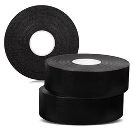 Lunamoon 2 Rolls Eyelash Tape Eyelash Extension Tape Eyelash Tape Lash Tape Eyelash Tape for Eyelash Extension (Black)