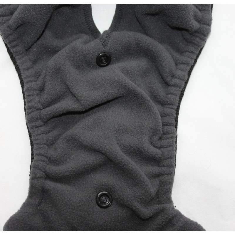 Glenndarcy Female Dog Season Nappy - Waterproof Fabric (Size Small