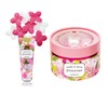 Sun Herbs Happy Petite Gift Pure Rose (Hand Cream 15g