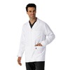 Carhartt Scrubs C71005 Modern Fit Consultation Lab Coat - Small