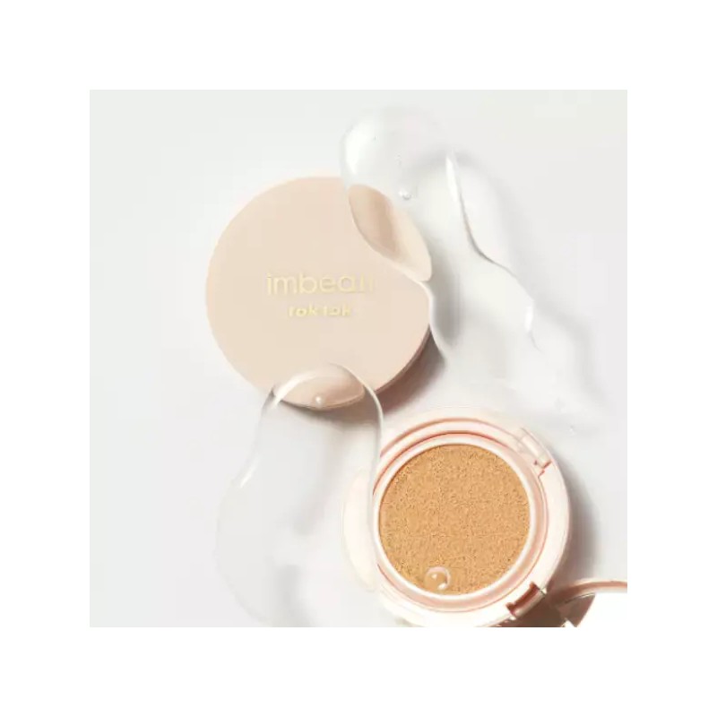 Imbiol [임비올]신제품 TOKTOK 글로우 쿠션 파운데이션 [IMBIOL] New TOKTOK Glow