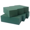FLOFARE FLOFARE Pack of 6 Dry and Wet Floral Foam