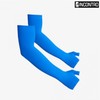 Incontro Aqua Cooling Arm Sleeves for Cycling, Motorcycling, Golf, Hiking, and Delivery Black 5ea