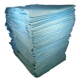 SNL Quality 23 x 36 Inches Disposable Underpads - Chux - Large Size - Pack of 50