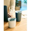 KINTO 20433 Coyote To Go Tumbler, 8.5 fl oz (240