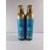 Ogx Bodifying Bamboo Fiber Full Root Boosting Spray Mousse 7.75 oz Lot of 2