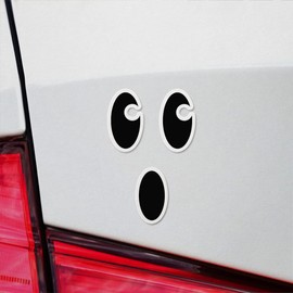 Decal Stickers of Ghost Premium Indoor (No Waterproof) Vinyl Decal Stickers for Laptop Phone Accessory Helmet Car Window Mug Tuber Cup Door Wall Decoration NVCVER30d9211BL