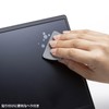 Sanwa Supply LCD-133W3 13.3-inch Wide (16:10) LCD Protective Anti-Reflection Film