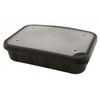 Fox Large Bait Box With Solid Lid