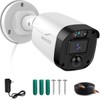 5.0Megapixel 1944P Security Bullet Extend Camera Outdoor Indoor Waterproof for