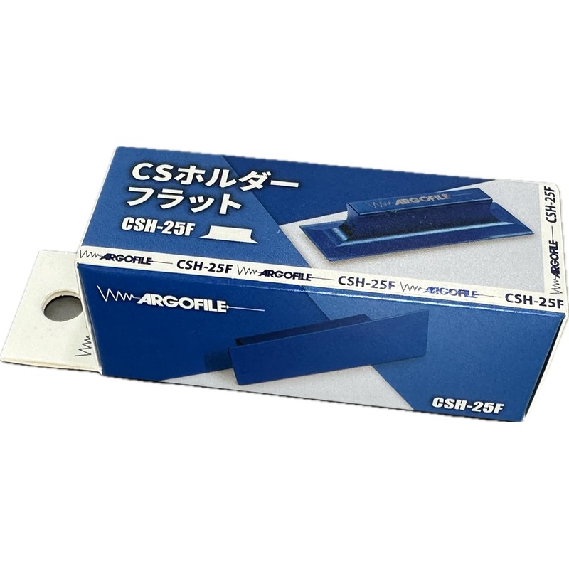 Argo File CSH-25F Hand Tool CS Holder Flat