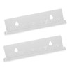 Wall Mount Record Storage Shelf Acrylic Album Record Holder Display