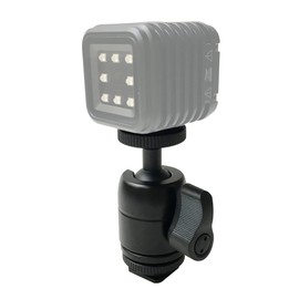 Litra Cold Shoe Ball Mount