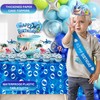 RainMeadow 179 PCS Under the Sea Party Decorations C Ocean