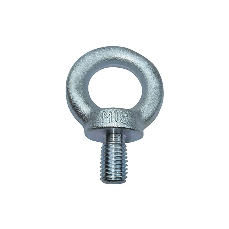 AERZETIX - C49759 - Eye Bolts - M18 - Ring