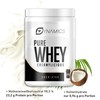Whey Protein Powder Premium, High-Quality Protein Powder for Muscle Building