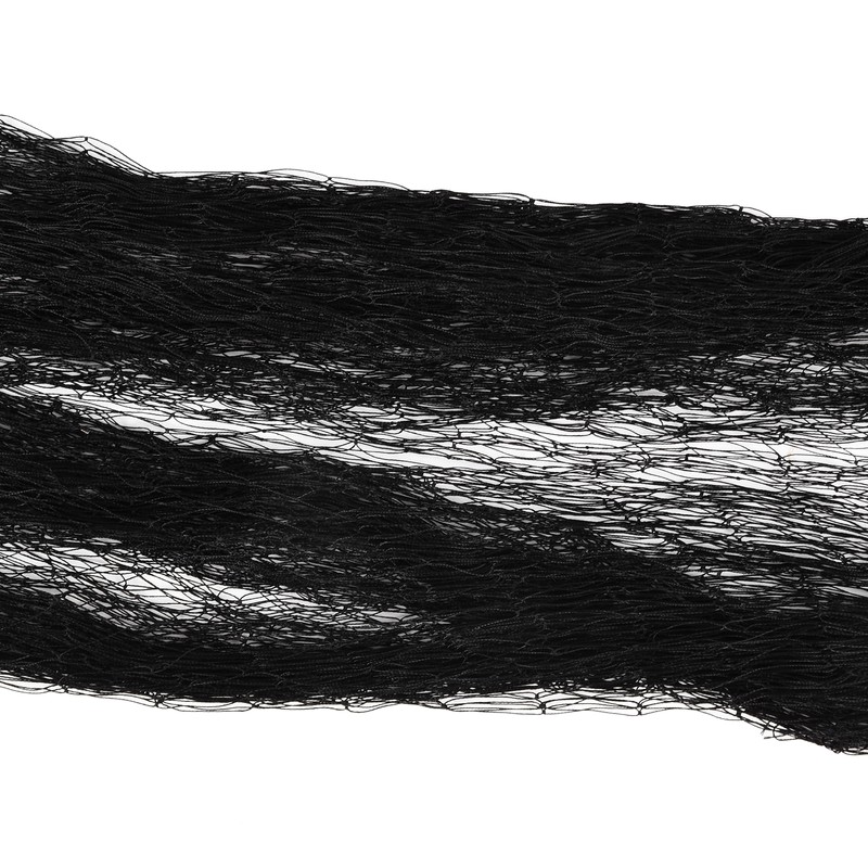 Black Anti Bird Netting Plant Tree Vegetables Protective Nylon Netting