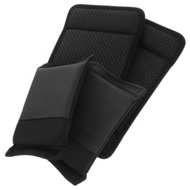 OHPHCALL 1set Comfortable Crutch Underarm Pad and Hand Grip Cover Non- Crutch Cushion for Adults Easy to Install for Enhanced Comfort