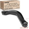 A-Premium Rear Left Upper Control Arm, Compatible with Hyundai Sonata