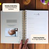 Pregnancy Journal Memory Book - Hardcover Pregnancy Book, First Time