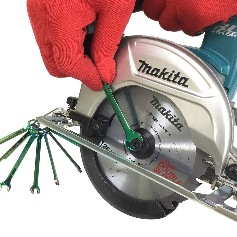 Best 9pcs Mini Combination Wrench Set CKS-90R