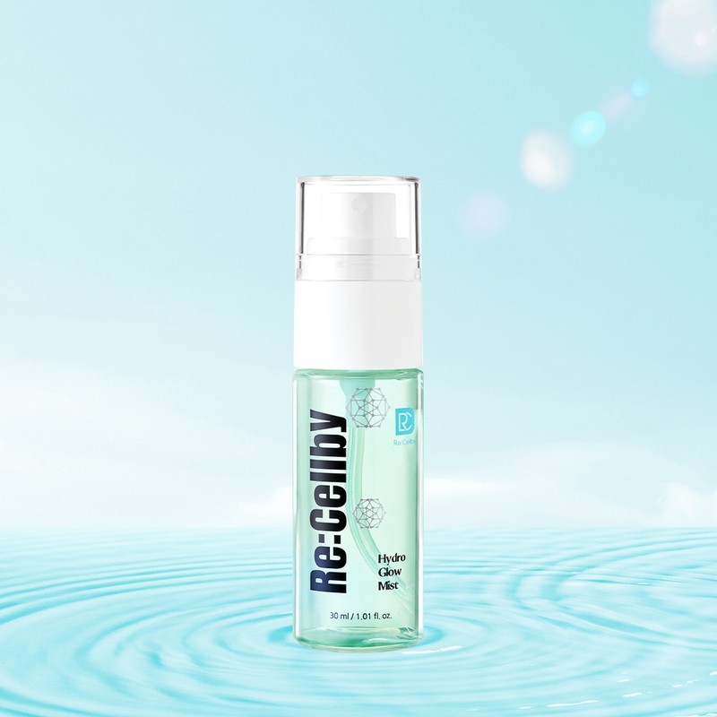 Hydro Glow Moisturizing Moisture Face Portable Mist 30ml / 하이드로