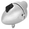 Vintage Bicycle Headlight Retro Bike LED Light Night Riding Safety
