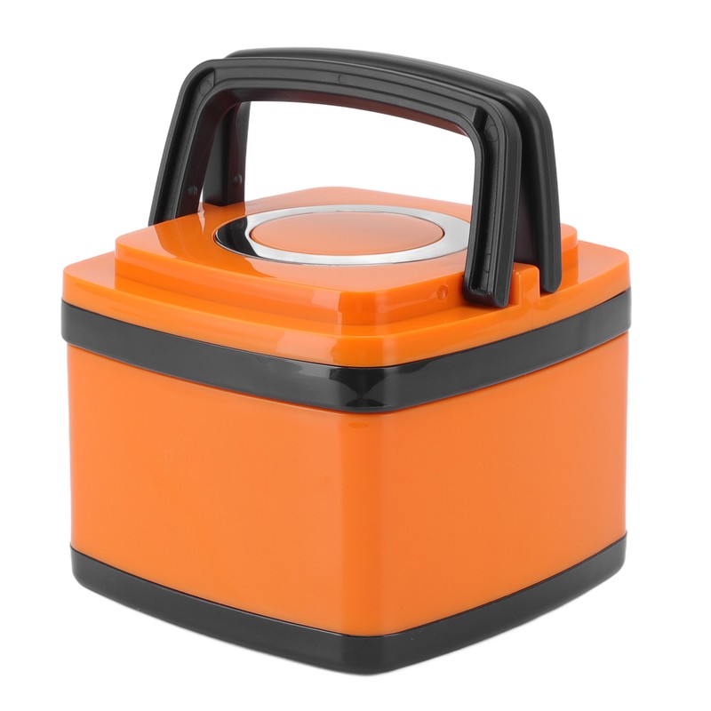 304 Stainless Steel Insulated Bento Box Leakproof Stackable Japanese Insulated