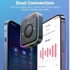 Joyroom Adaptador Bluetooth 5.3 Automóvi Llamadas Doble Micrófono