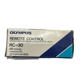 For Olympus Olympus wireless  Remote control  RC-30,