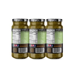 505 Southwestern Tomatillo Garlic with Lime, Salsa (3-16oz Value Pack)