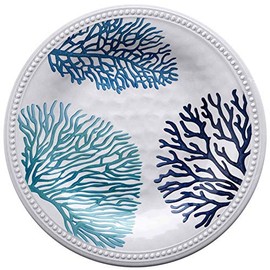 Marine Business Harmony Mare Large Flat Dinner Plate 27cm Single