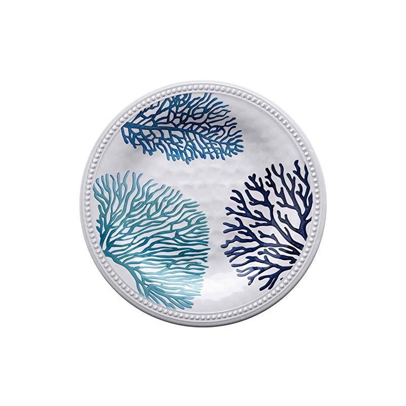 Marine Business Harmony Mare Large Flat Dinner Plate 27cm Single
