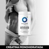 Bajo Zero Ultra Creatina Monohidratada en Polvo - Creatina para