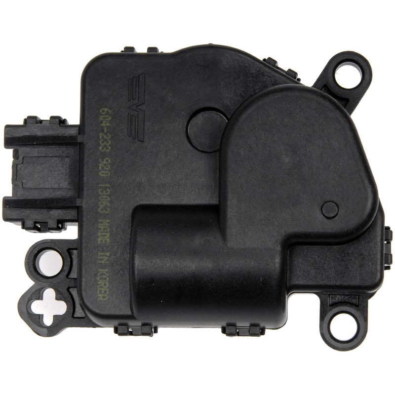 Dorman 604-233 HVAC Blend Door Actuator Compatible with Select Ford