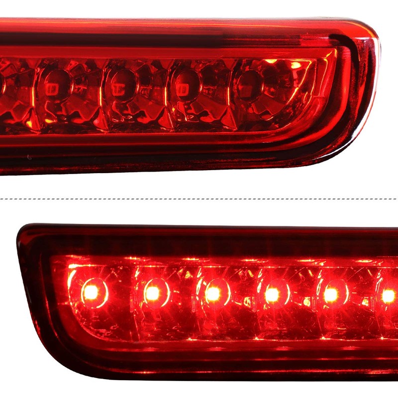 PM PERFORMOTOR Compatible with FJ Cruiser 07-14 Full LED Third