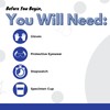 16 Panel Drug Test Cups, with FYL, KRA, ETG and