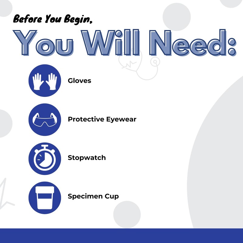 16 Panel Drug Test Cups, with FYL, KRA, ETG and