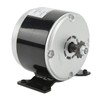Brushed Electric Motor, DC 12V 2750RPM High Speed Permanent Magnet