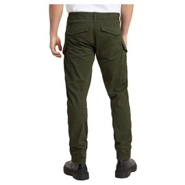 G-STAR Raw Men's Regular Tapered Cargo Pants,Dark Bronze Green,32W x 34L