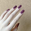 24 Piece Set Nail Tips, Cute Purple, Plain, Adult Ceremonies,