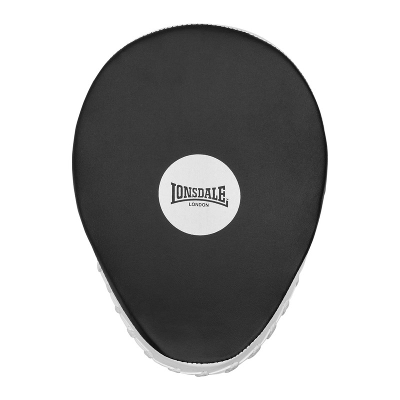 Lonsdale Unisex Adult Paxton Equipment, Black/White, One Size