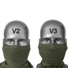 NB Tactical Neck Gaiter V3 Neck Gaiter (Coyote Tan)