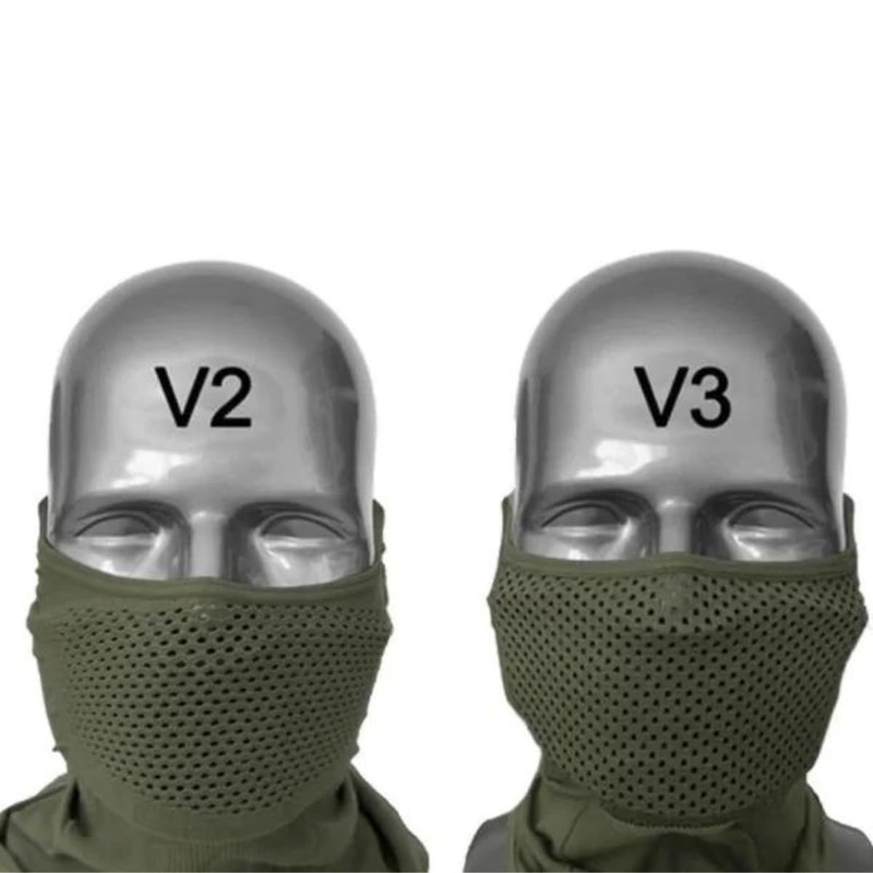NB Tactical Neck Gaiter V3 Neck Gaiter (Coyote Tan)