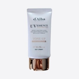 Dalba Waterful Tone Up Sun Cream 50ml / 달바 워터풀 톤업 선크림 50ml