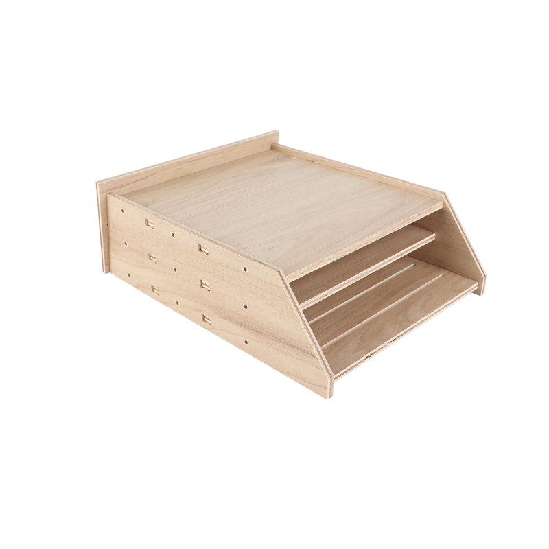 Bat House Handcrafted Weatherproof Corrosion Protection Wooden Bat Box for
