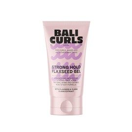 Bali Curls Curl Defining Gel – Lightweight Styling Gel for Curly, Wavy & Afro Hair with Long Lasting Hold & Frizz Control 150 ml