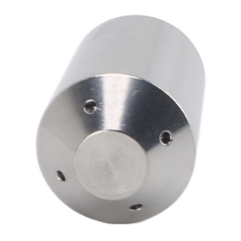 Coffee Machine Nozzle Stainless Steel Milk Foam Spout Replacement Steam